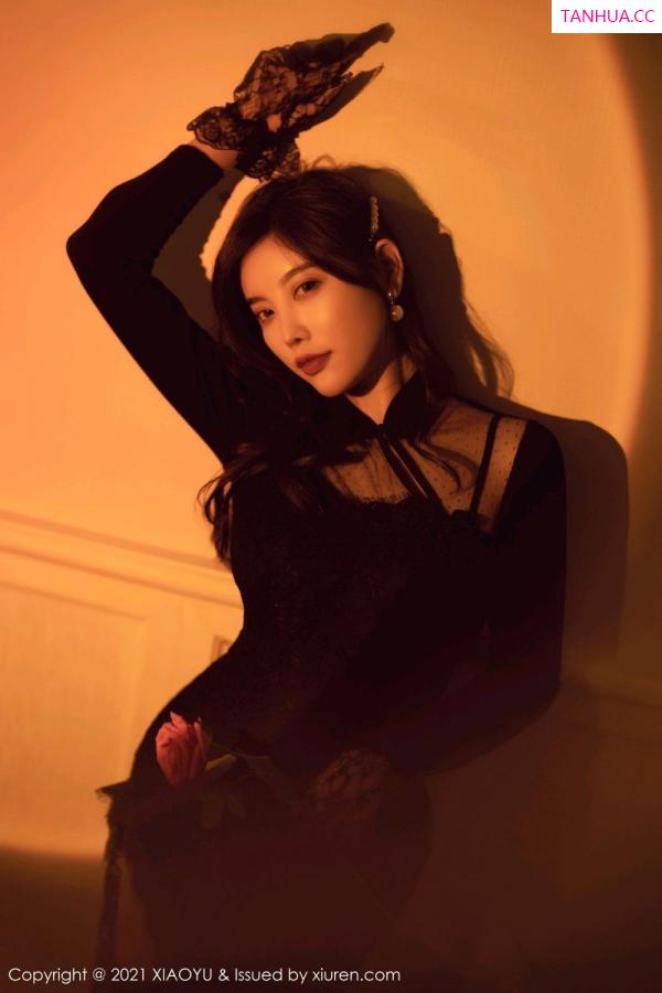 杨晨晨 sugar小甜心CC 朦胧女神杨晨晨 白月光与朱砂痣下第28张图片